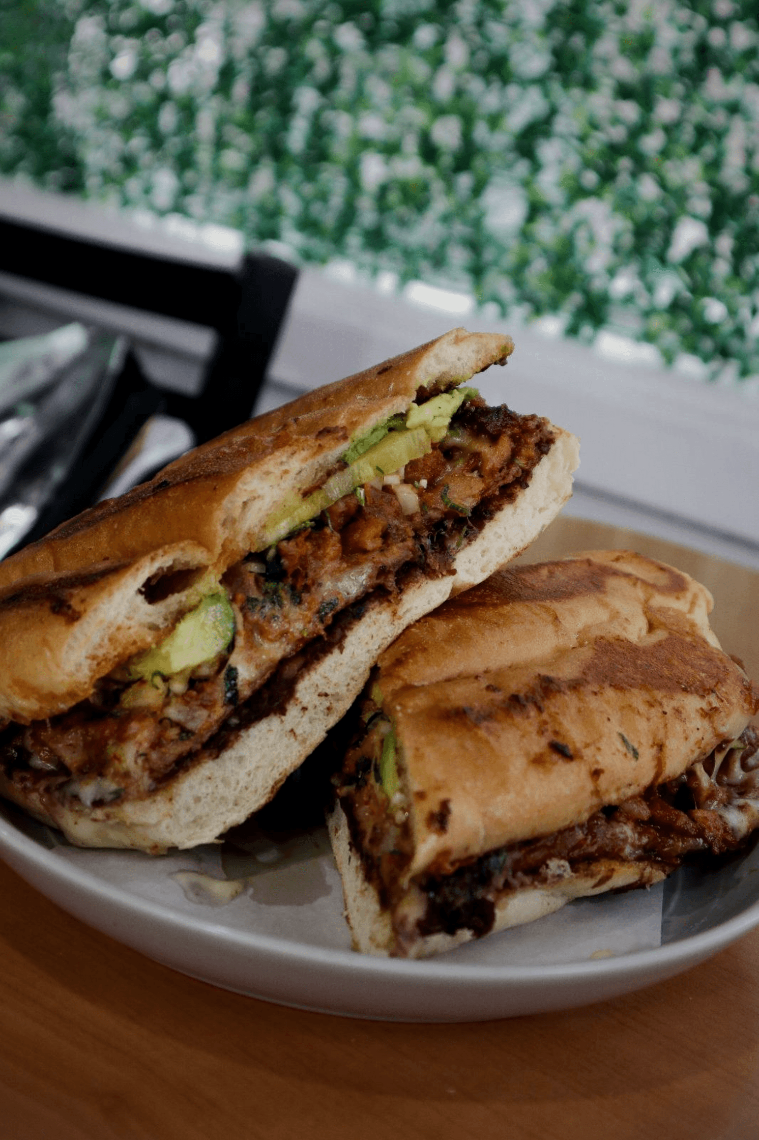 Tortas — photographie réelle