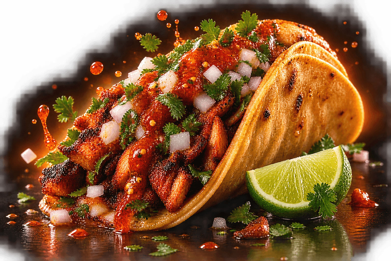 Taco al pastor